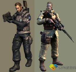 cf最新4防角色爆料,全新战术布局，守护战场安全防线